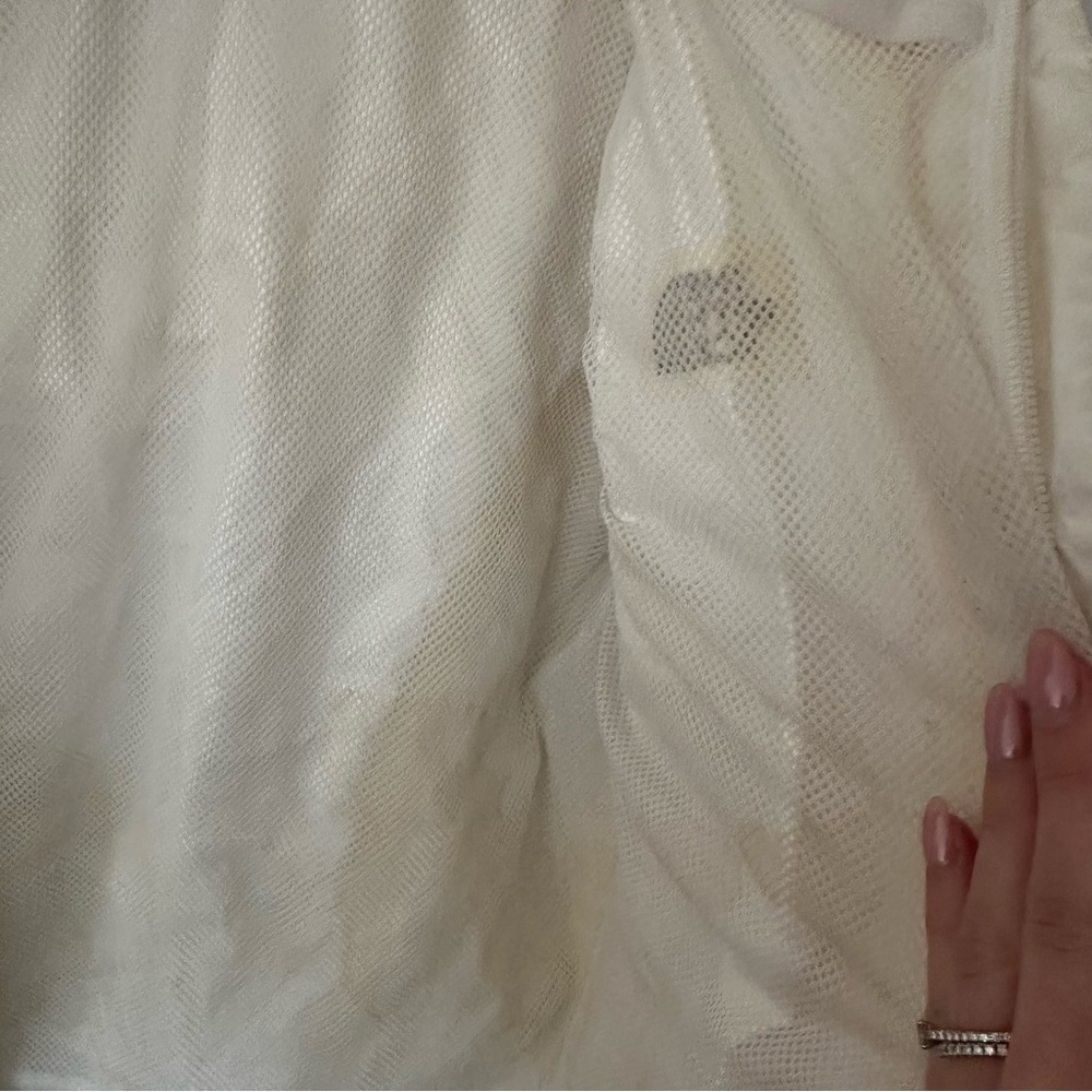 White Rain Jacket - Picture 5 of 12